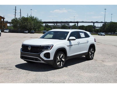 2026 Volkswagen Atlas Cross Sport 2.0T SEL