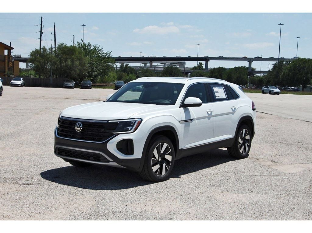2026 Volkswagen Atlas Cross Sport 2.0T SEL