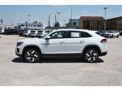 2026 Volkswagen Atlas Cross Sport 2.0T SEL