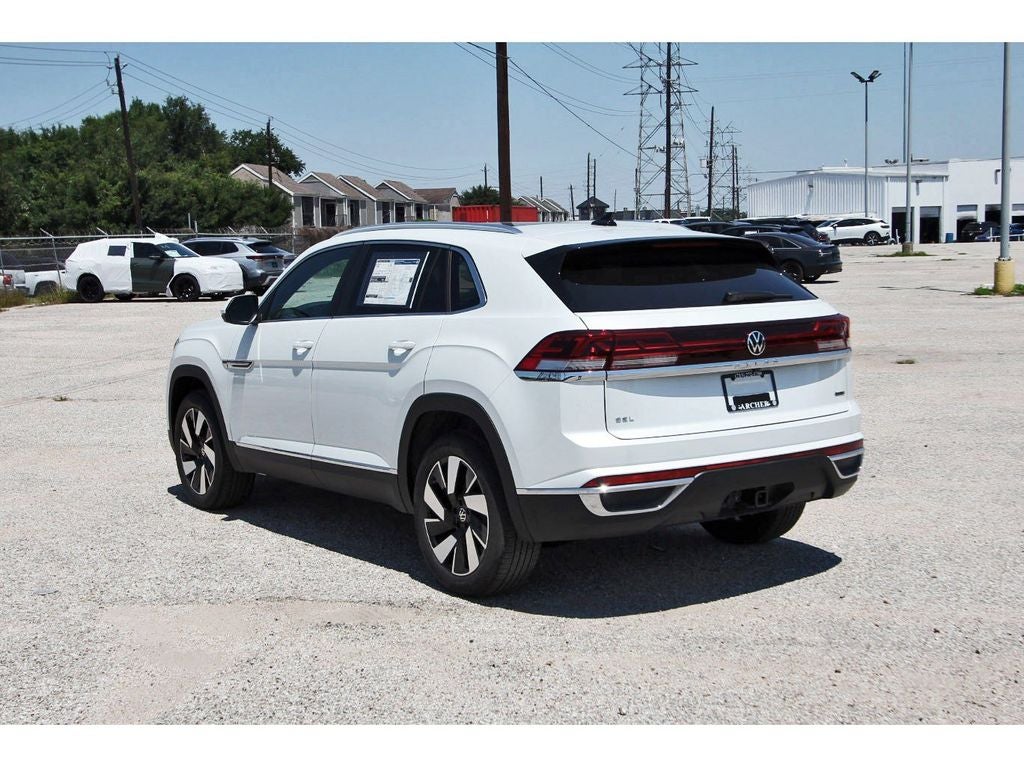 2026 Volkswagen Atlas Cross Sport 2.0T SEL