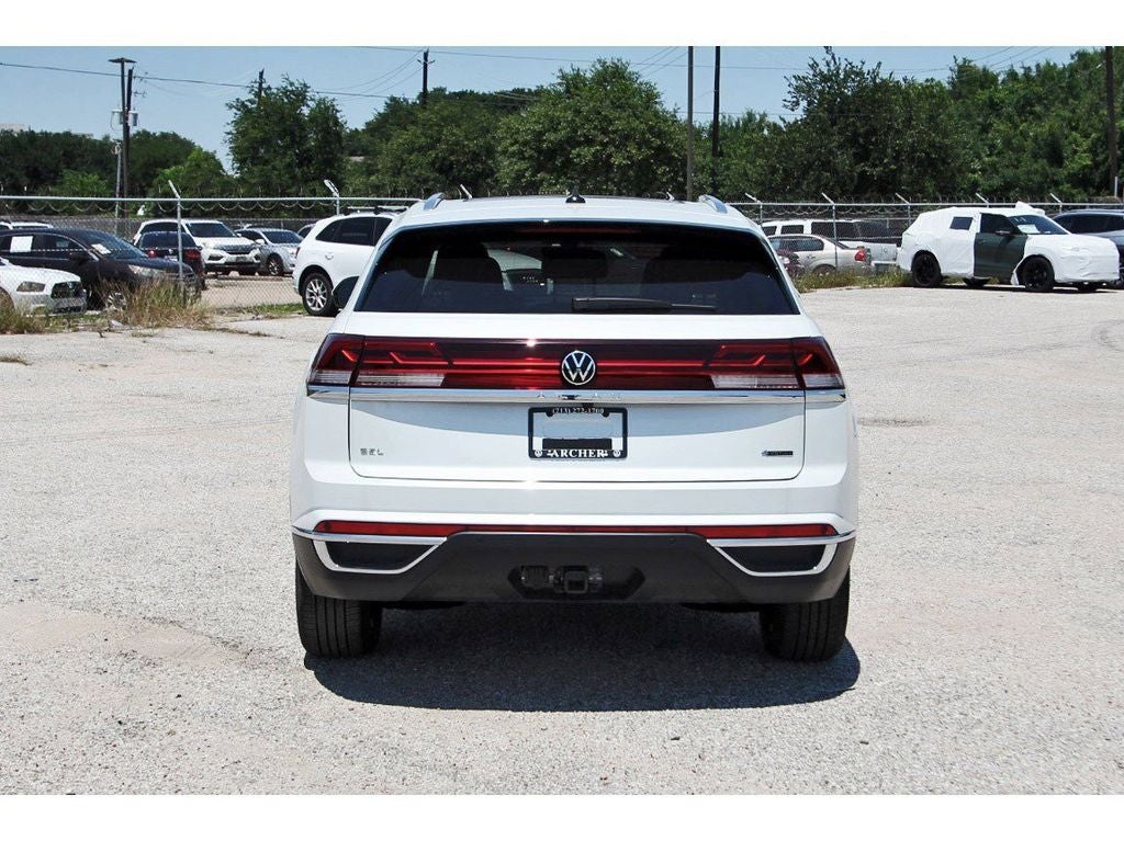 2026 Volkswagen Atlas Cross Sport 2.0T SEL