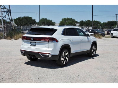 2026 Volkswagen Atlas Cross Sport 2.0T SEL