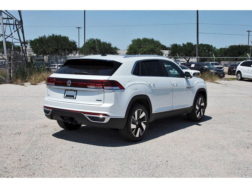 2026 Volkswagen Atlas Cross Sport 2.0T SEL