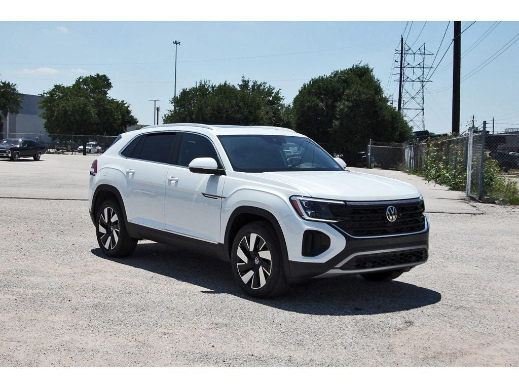2026 Volkswagen Atlas Cross Sport 2.0T SEL