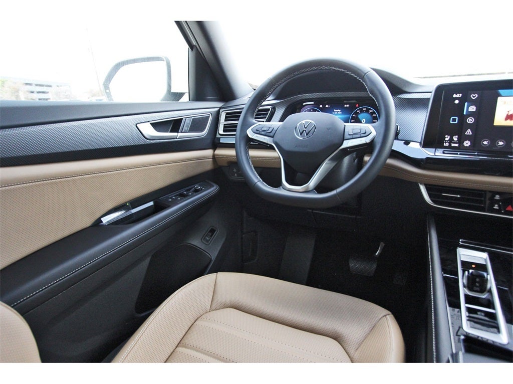 2026 Volkswagen Atlas Cross Sport 2.0T SEL