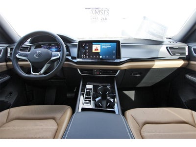 2026 Volkswagen Atlas Cross Sport 2.0T SEL