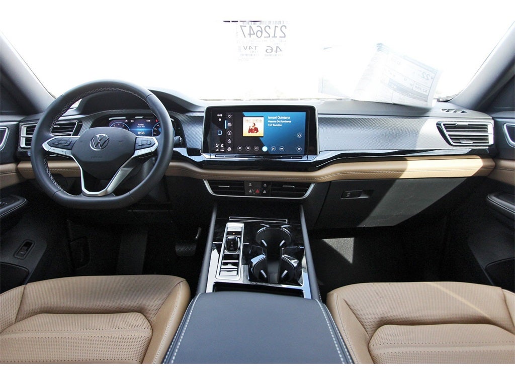 2026 Volkswagen Atlas Cross Sport 2.0T SEL