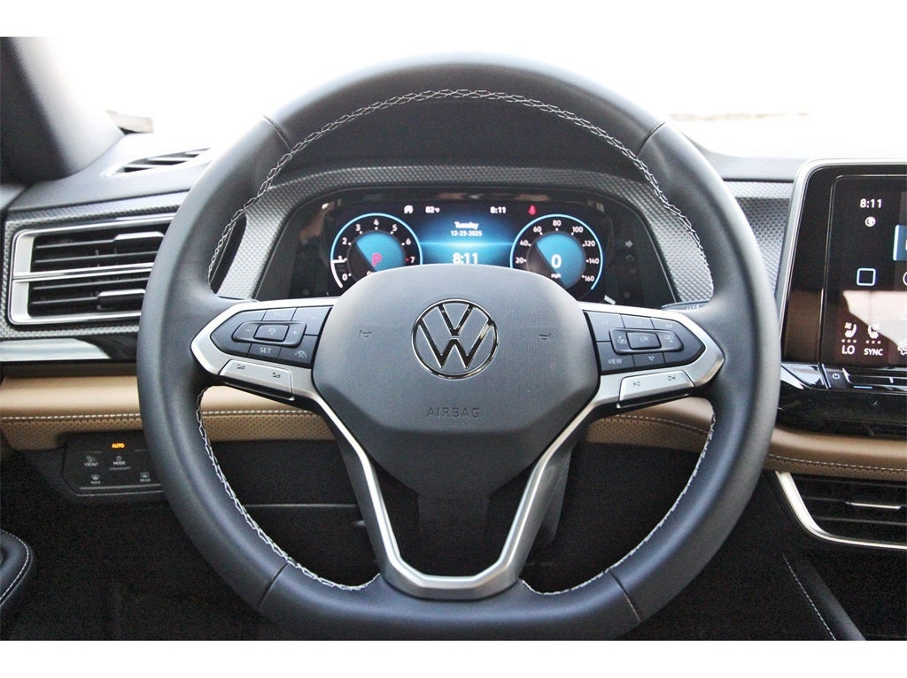 2026 Volkswagen Atlas Cross Sport 2.0T SEL