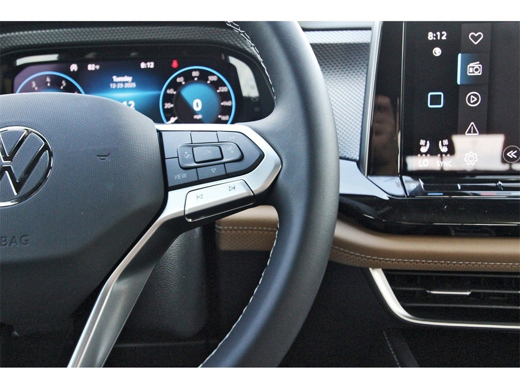 2026 Volkswagen Atlas Cross Sport 2.0T SEL