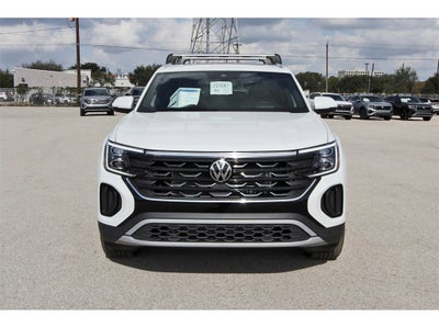 2026 Volkswagen Atlas Cross Sport 2.0T SEL