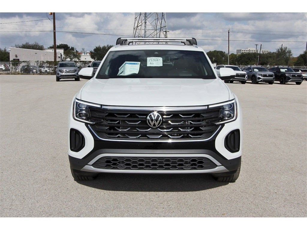 2026 Volkswagen Atlas Cross Sport 2.0T SEL