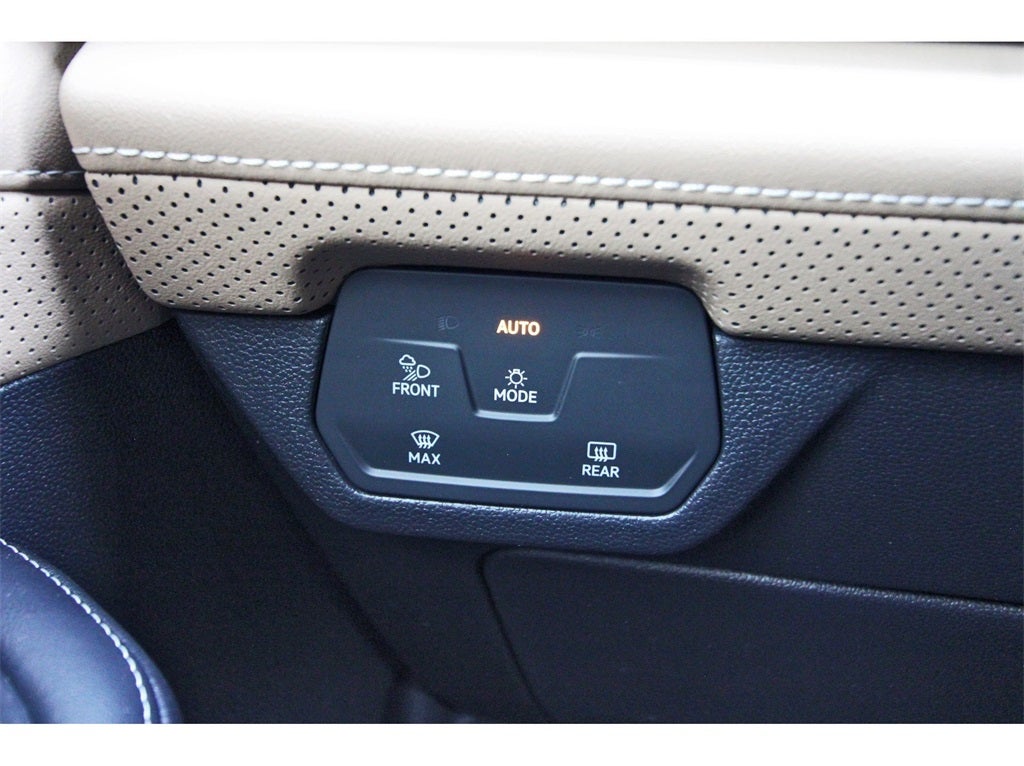 2026 Volkswagen Atlas Cross Sport 2.0T SEL