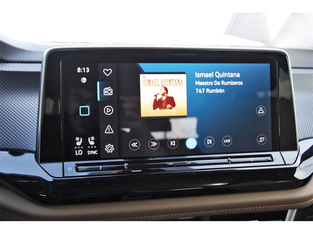 2026 Volkswagen Atlas Cross Sport 2.0T SEL