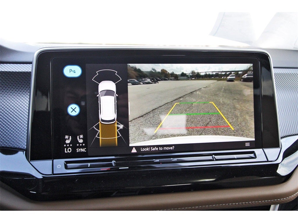 2026 Volkswagen Atlas Cross Sport 2.0T SEL