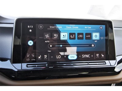 2026 Volkswagen Atlas Cross Sport 2.0T SEL