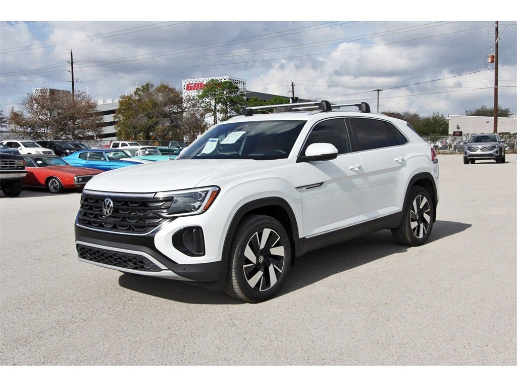 2026 Volkswagen Atlas Cross Sport 2.0T SEL