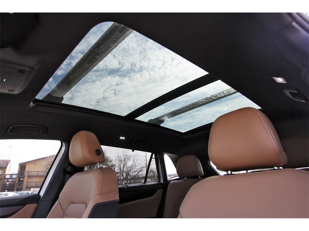 2026 Volkswagen Atlas Cross Sport 2.0T SEL