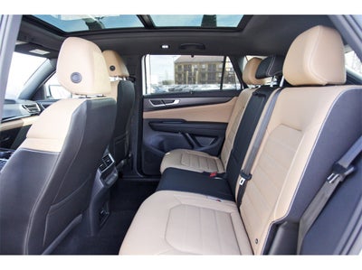 2026 Volkswagen Atlas Cross Sport 2.0T SEL