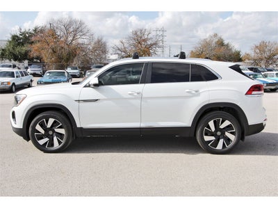 2026 Volkswagen Atlas Cross Sport 2.0T SEL