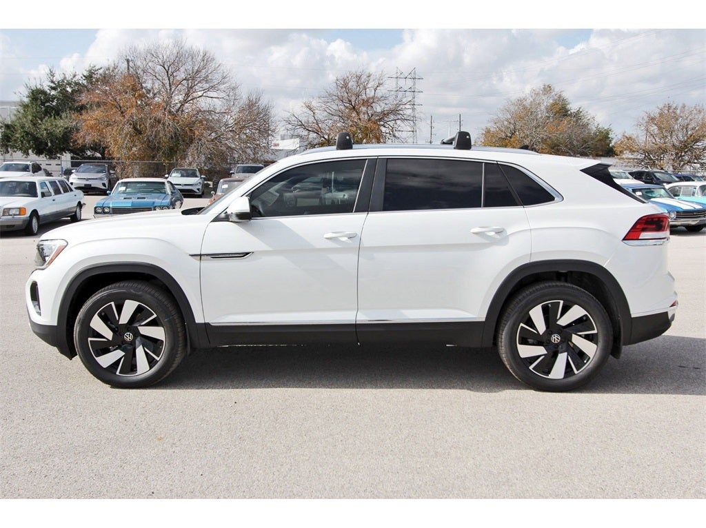 2026 Volkswagen Atlas Cross Sport 2.0T SEL