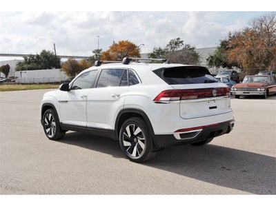 2026 Volkswagen Atlas Cross Sport 2.0T SEL