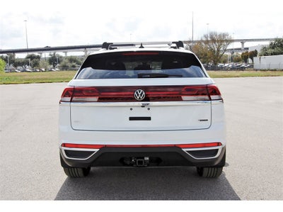 2026 Volkswagen Atlas Cross Sport 2.0T SEL