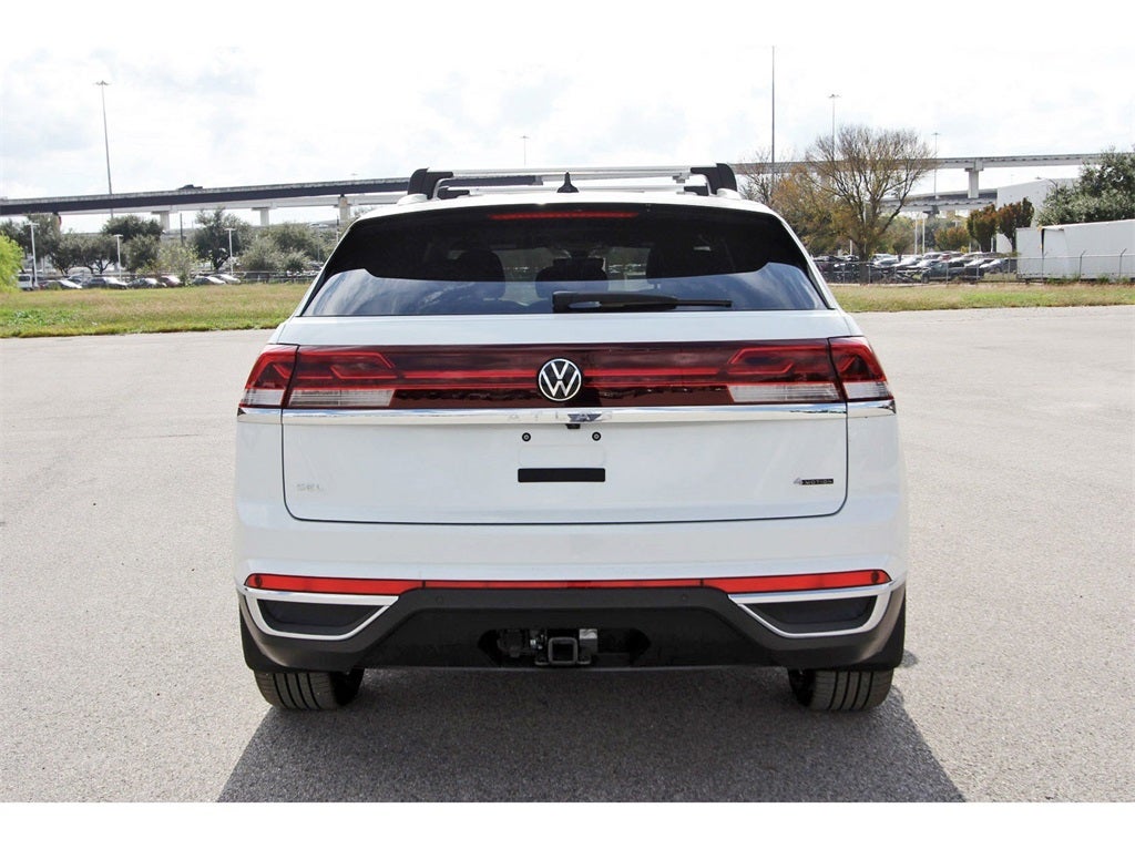 2026 Volkswagen Atlas Cross Sport 2.0T SEL