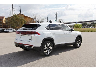 2026 Volkswagen Atlas Cross Sport 2.0T SEL