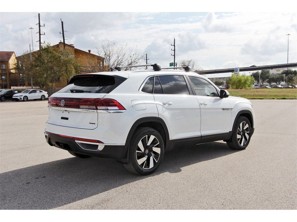 2026 Volkswagen Atlas Cross Sport 2.0T SEL