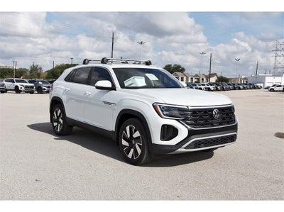 2026 Volkswagen Atlas Cross Sport 2.0T SEL