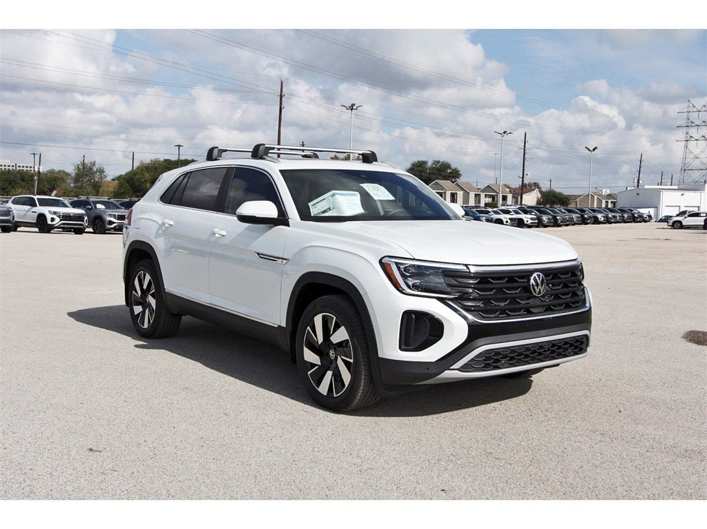 2026 Volkswagen Atlas Cross Sport 2.0T SEL