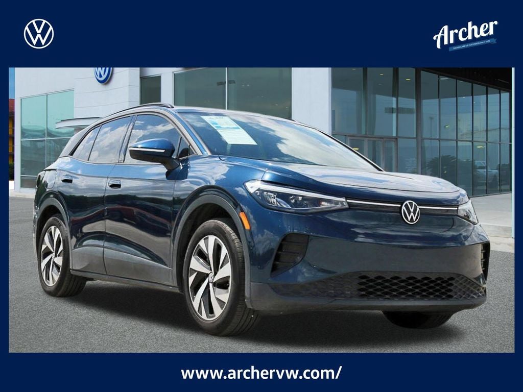 2023 Volkswagen ID.4 Standard