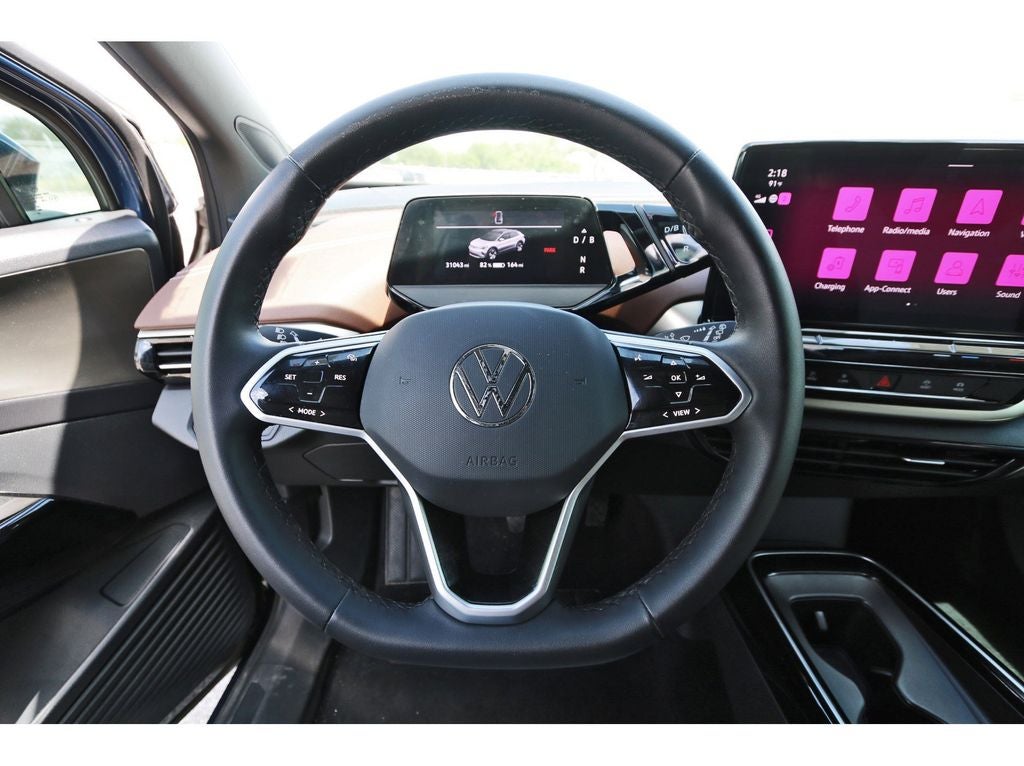 2023 Volkswagen ID.4 Standard