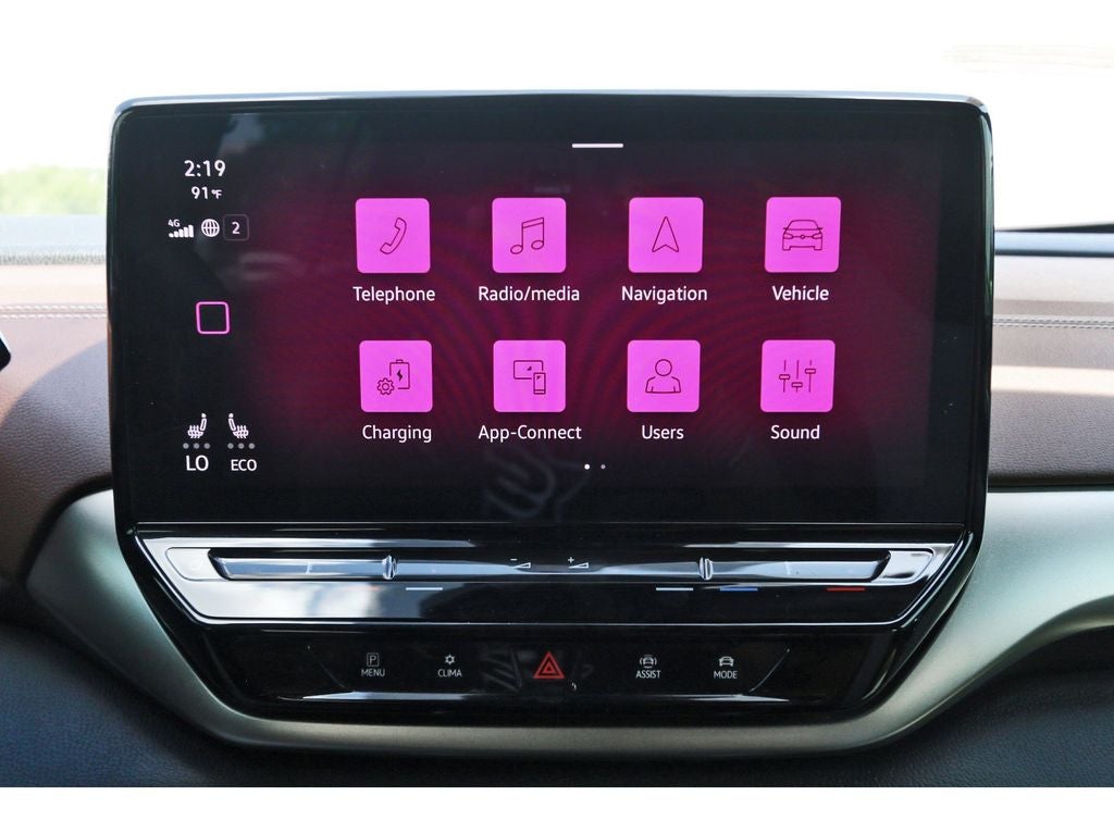 2023 Volkswagen ID.4 Standard