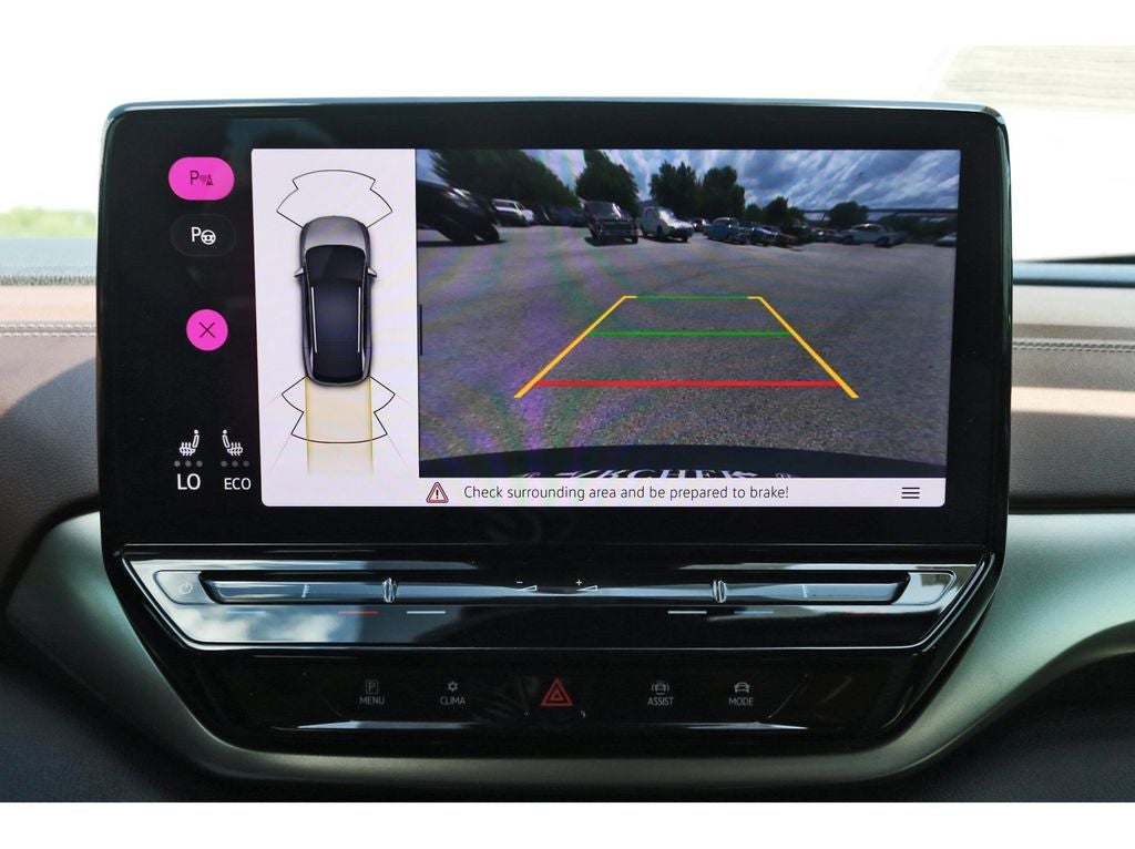 2023 Volkswagen ID.4 Standard