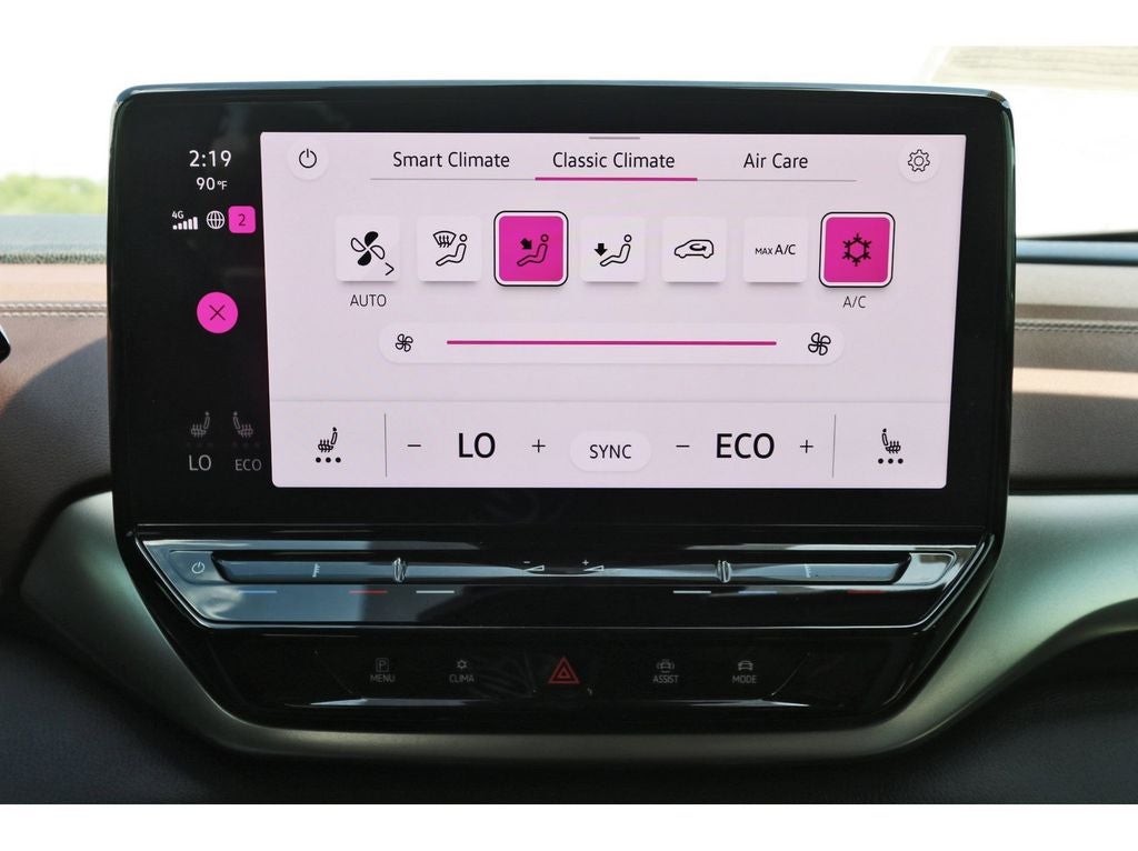 2023 Volkswagen ID.4 Standard