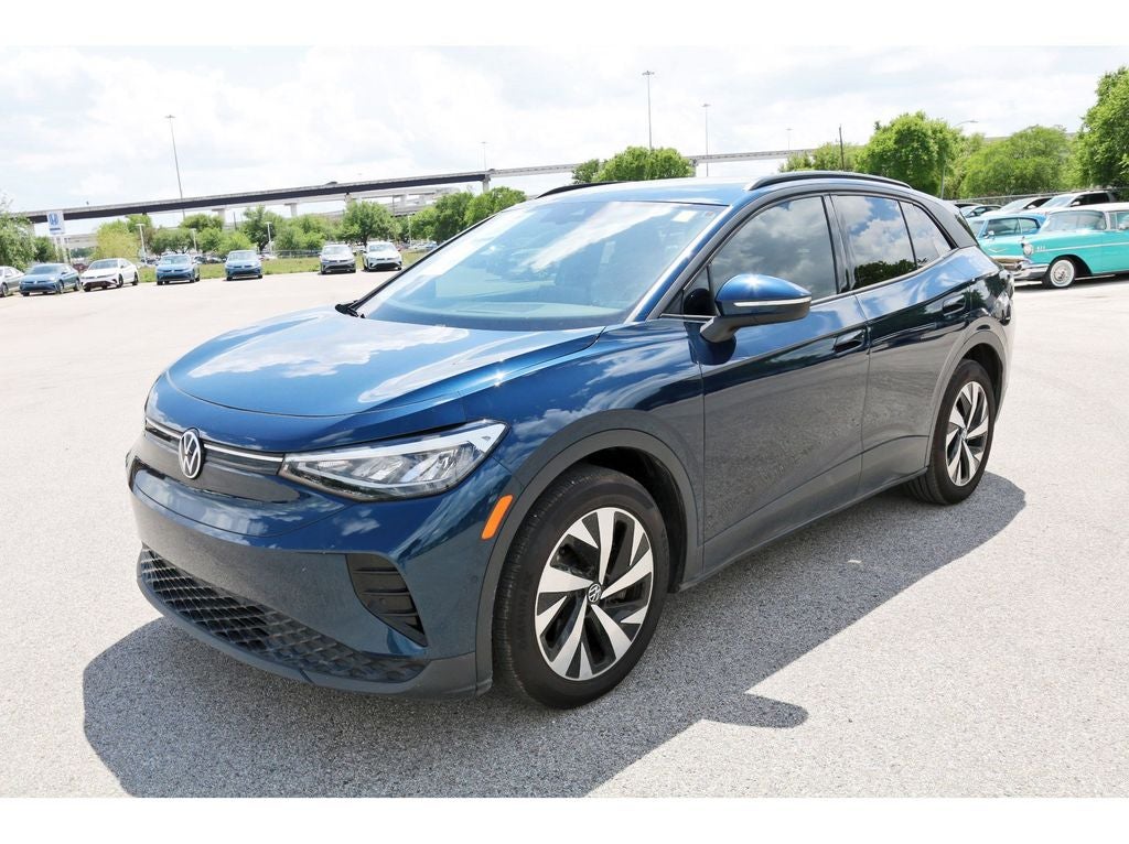 2023 Volkswagen ID.4 Standard