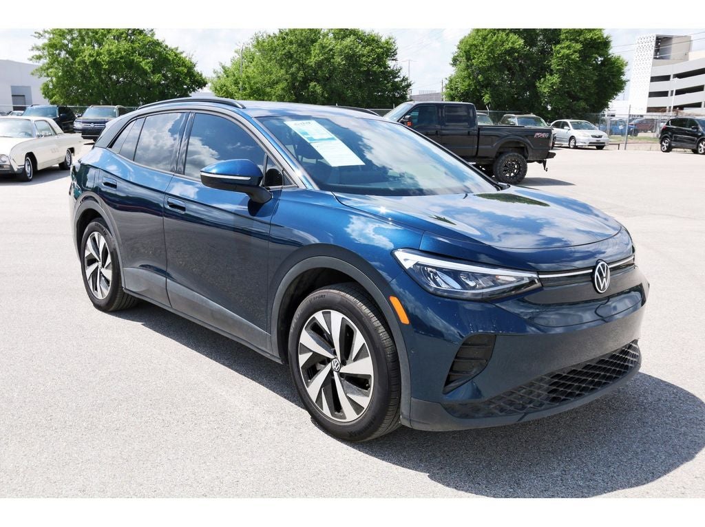 2023 Volkswagen ID.4 Standard