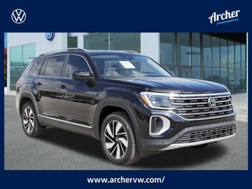 2026 Volkswagen Atlas 2.0T SEL