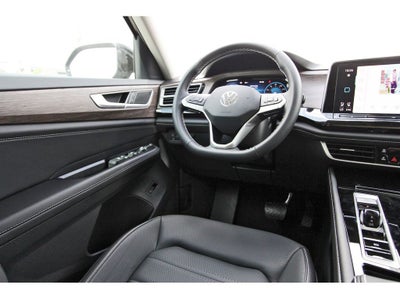 2026 Volkswagen Atlas 2.0T SEL