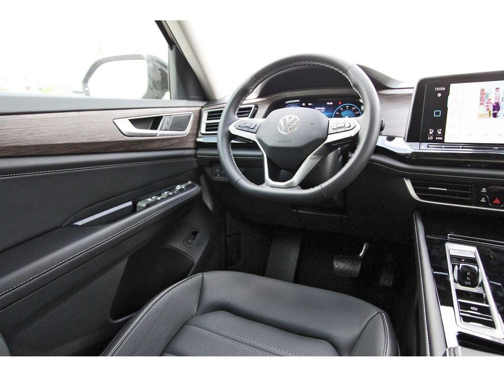 2026 Volkswagen Atlas 2.0T SEL