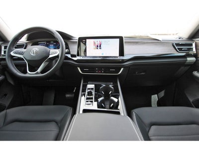 2026 Volkswagen Atlas 2.0T SEL