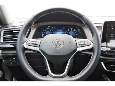 2026 Volkswagen Atlas 2.0T SEL