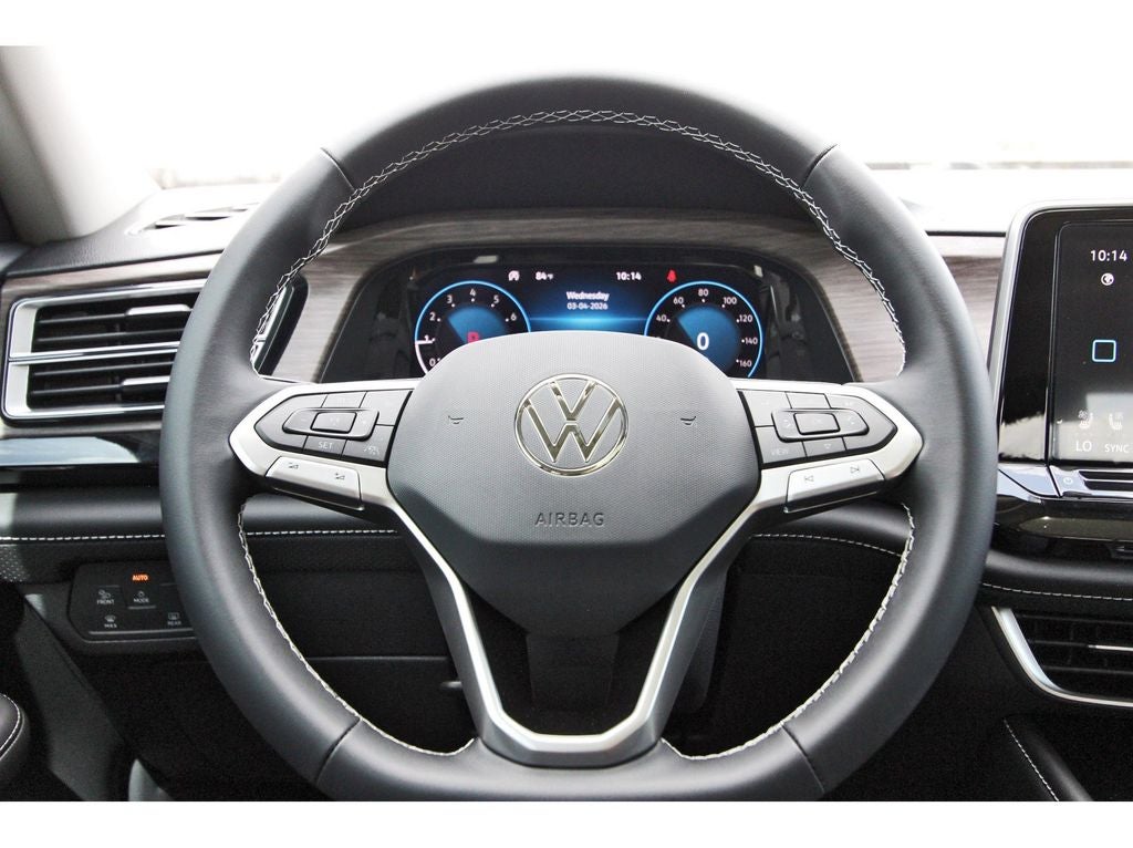 2026 Volkswagen Atlas 2.0T SEL