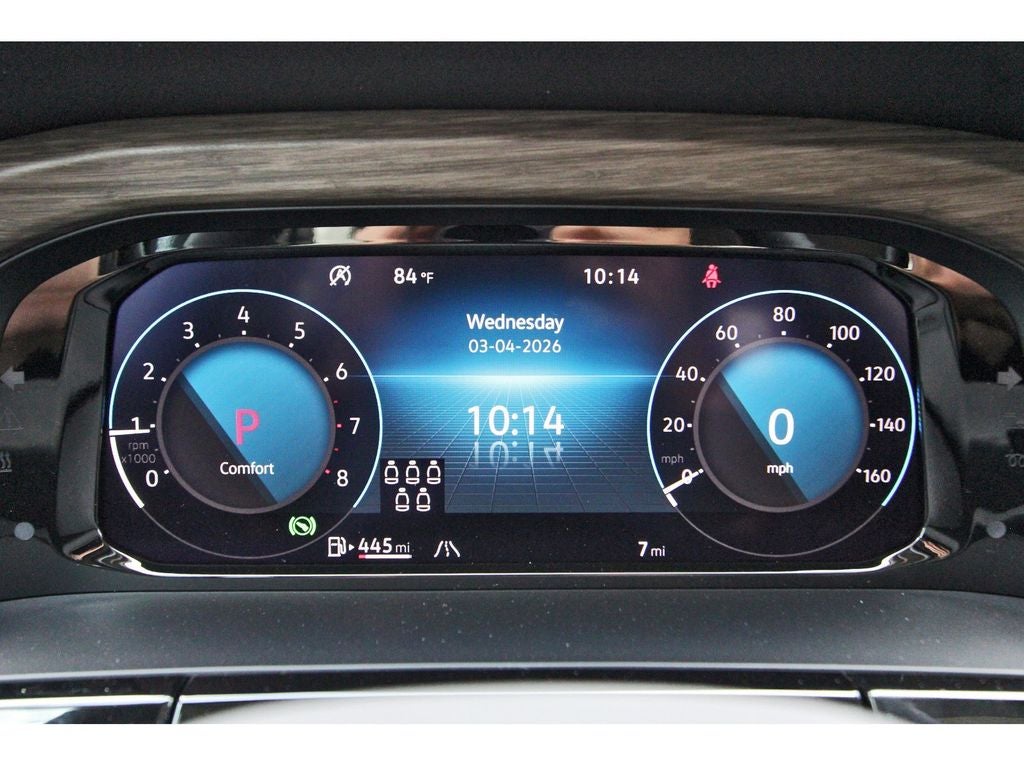 2026 Volkswagen Atlas 2.0T SEL