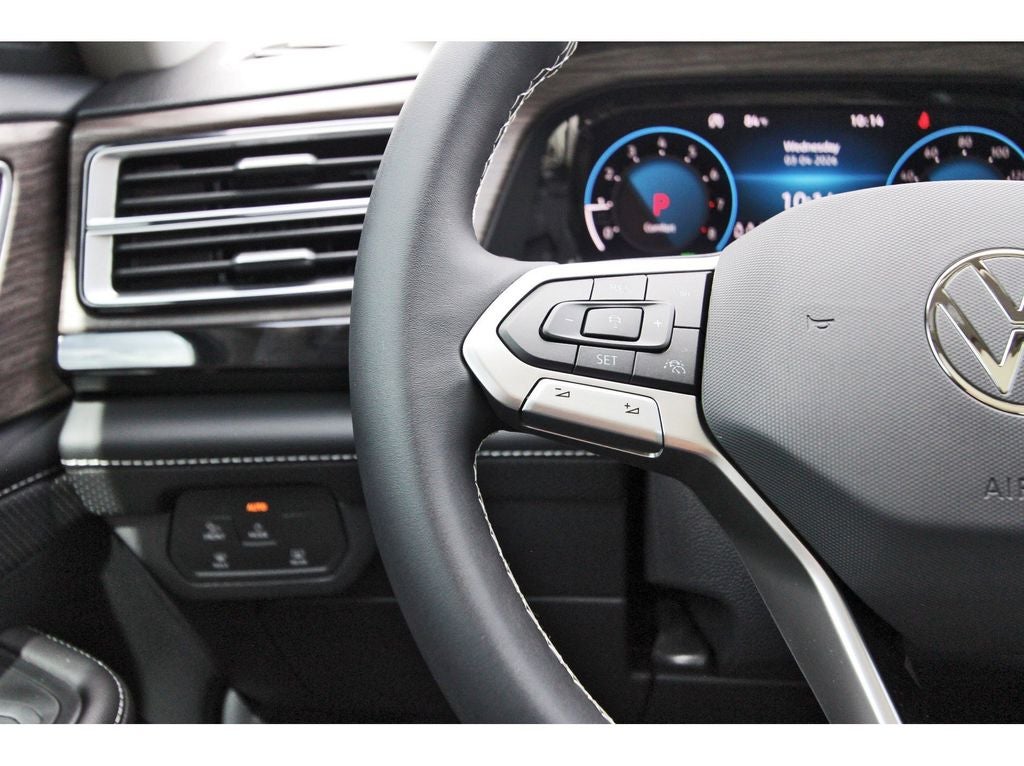 2026 Volkswagen Atlas 2.0T SEL