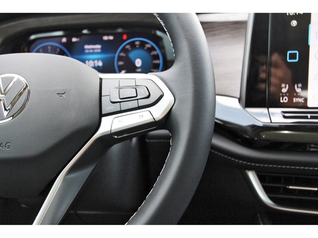 2026 Volkswagen Atlas 2.0T SEL