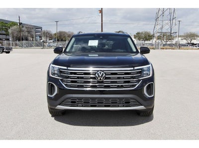 2026 Volkswagen Atlas 2.0T SEL