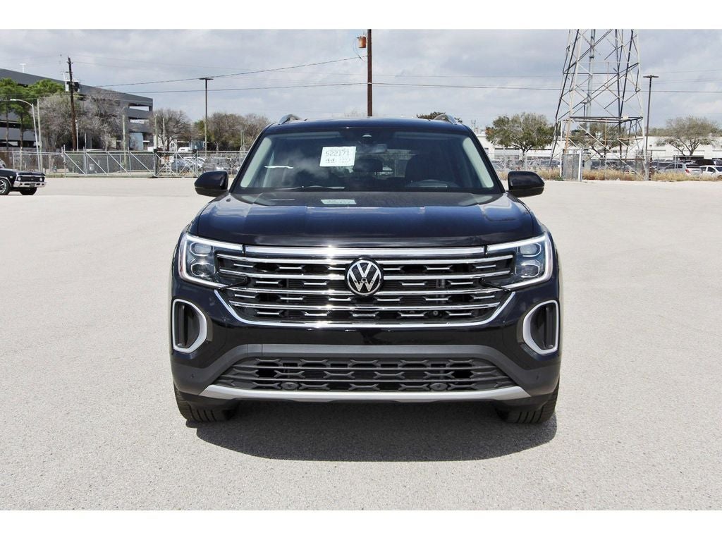2026 Volkswagen Atlas 2.0T SEL