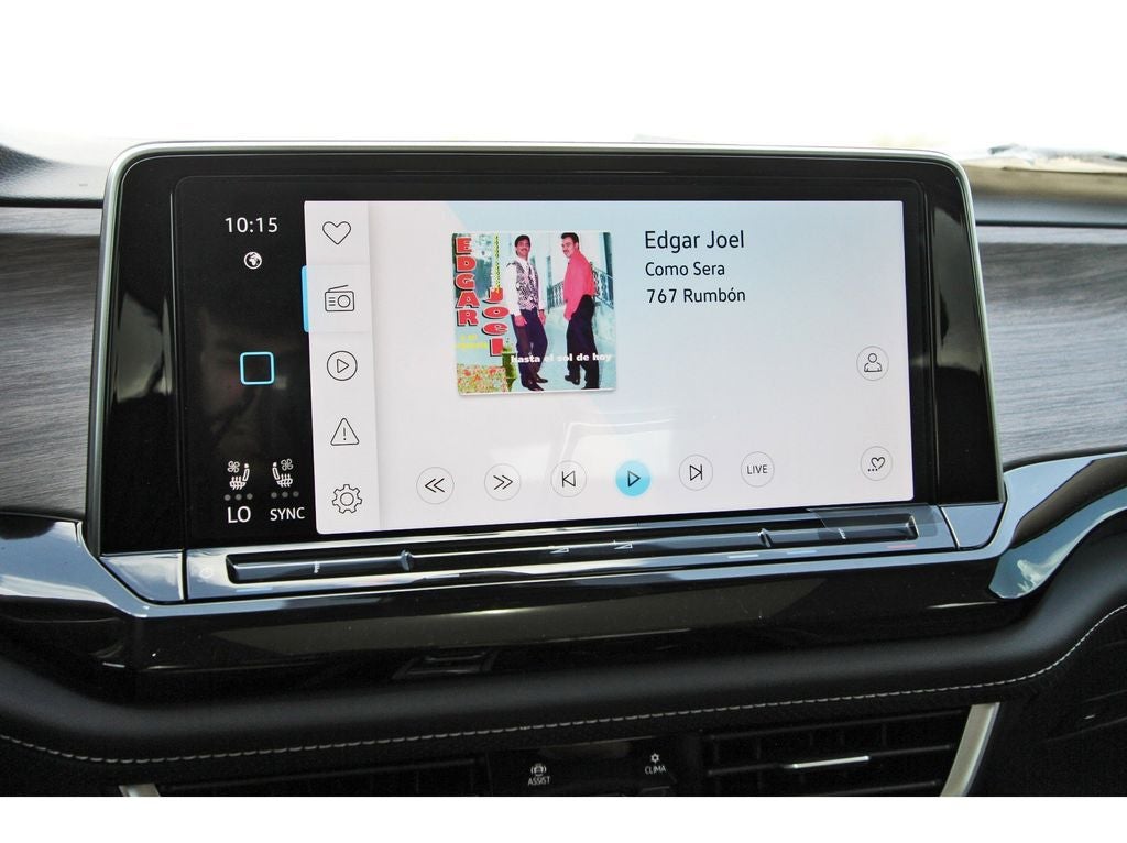 2026 Volkswagen Atlas 2.0T SEL